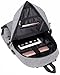 Kenox Notebook Backpack for 15 inch Laptop USB Port for Charging Electronic Devices