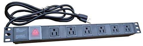 32U 39" Deep 19" IT Free Standing Server Rack Cabinet Enclosure + Bonus Free !!