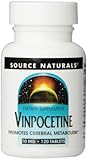 Source Naturals VinpoceTine 10mg, 120 Tablets