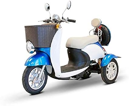 3 wheel electric scooter adults