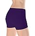 BALEAF Women’s Cycling Underwear 3D Padded Cycling Shorts for Spinning, Cycle, Biking Purple Size Mthumb 2