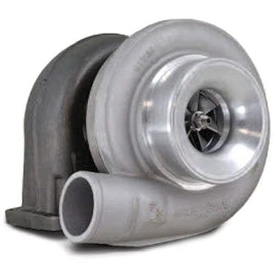 BorgWarner 177287 Turbocharger SX S400SX4 T6 AR 1.32 80mm Inducer with Race Cover, 1 Pack