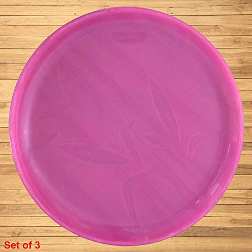 Buy Decornt Unbreakable Dinner Plates Made of Plastic Material