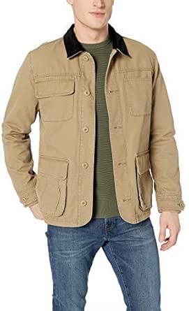 goodthreads men's bomber jacket