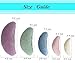 M&G House Newborn Photography Props Baby Posing Pillow Pre-Filled Props Baby Photo Props Christmas Pillow(Multi-Color)