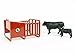 1/20th Calf Creep Feeder by Big Country