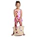 Disney Fancy Nancy Swim Bag Multi