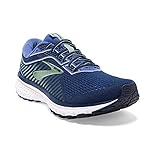 Brooks Ghost 12 Peacoat/Blue/Aqua 7