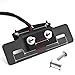 TASWK Motorcycle Tail Brake Stop License Plate Light LED Integrated Taillight Brake Light Red & White