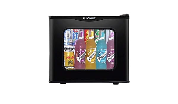 Refrigerador Pequeño 17L Una sola puerta Mini Hogar Ahorro de ...