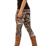 ZIYUO(TM) Fashion Women Autumn Winter Printed Stretchy Skinny Leggings