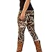 ZIYUO(TM) Fashion Women Autumn Winter Printed Stretchy Skinny Leggings