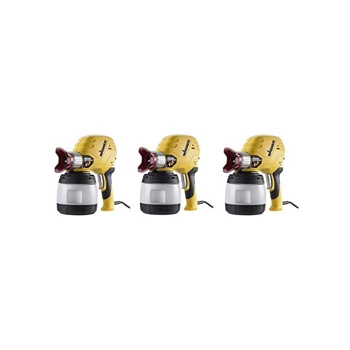 Airless Paint Sprayer Spray Gun 