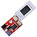 Icstation DC-DC Voltage Regulator LM2596S Buck Converter Step Down Power Supply Module 6-40V to 5V 3A Dual USB DIY Charger for Car Phone Tablet DC 5.5X2.1mm Port