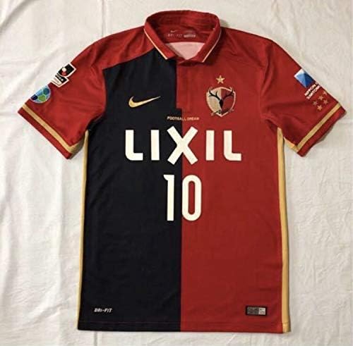 正規品 16 鹿島アントラーズ ユニフォーム 柴崎岳 Sサイズ アイドル 芸能人グッズ 通販 Amazon