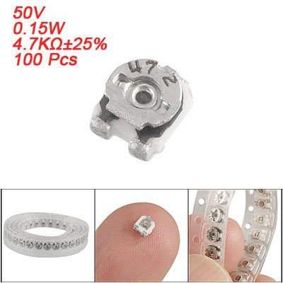 4.7kohm SMD octava 