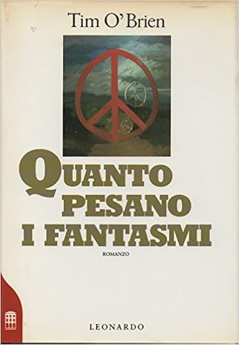 Tim O'Brien - Quanto pesano i fantasmi (1991)