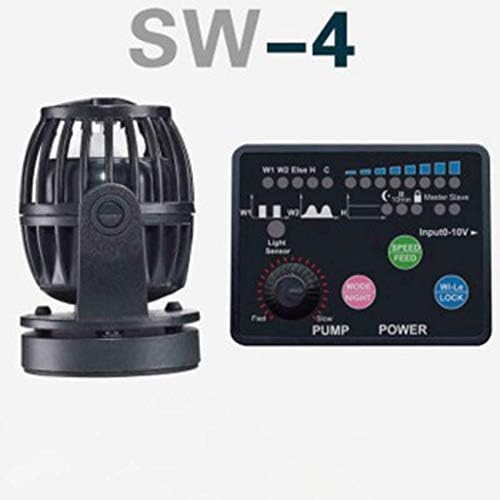 Trkee Marine Aquarium Wireless SW-2 SW-4 SW-8 Fish Tank Wave Making Pump