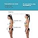 TOMIYA Figure 8 Posture Corrector Back and Shoulder Support Brace for Women & Men, Helps to Improve Posture, Prevent Slouching and Relieve Pain
