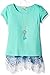 Speechless Big Girls' 2-Piece Babydoll Tank with Layering Top