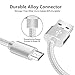 10FT Micro USB Android Charger Cable 3Pack Phone Fast Charging Cord For Samsung Galaxy S7 S6 Edge J7 J3 Note 5/4 LG Stylo 2/3 V10 K20 K30 Xbox One S/X Playstation 4 dualshock 4 Controller