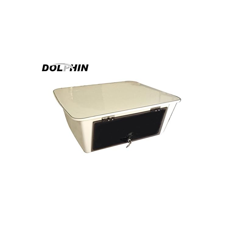 Dolphin TTop Overhead Marine Electronics E Box Fishing Boat Tower