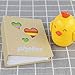 NLC Photo Album 4x6 Baby Baby Journal Photo Album 4x6 100 Pockets Boys Photo Album