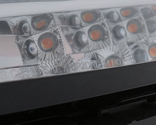 SPPC LED Parking Signal Light Assembly for Jeep Cherokee -(Pair) - Thumbnail 2