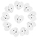 CUH TENS Electrodes Replacement Pads(American Gel) 20Pcs for TENS Unit Muscle Stimulator
