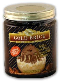 Elmer's Gold Brick Topping
