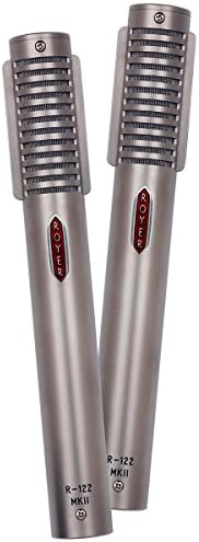 Royer R-122 MKIIL-MP Live Matched Pair