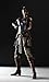 Resident Evil 5: Sheva Alomar Play Arts KAI Action Figure