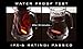 Night Provision 2 COLOR LED Bike Light: DUO-120 Red/White Strobe - PSR-120 Police Patrol Red/Blue Strobe - Alternating 120 Lumens MAX