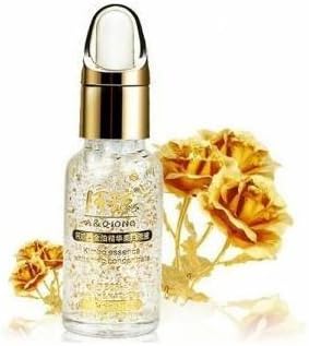A QIONG 24K Gold Foil Hyaluronic Acid Moisturizing Whitening Essence by Chonlyshop
