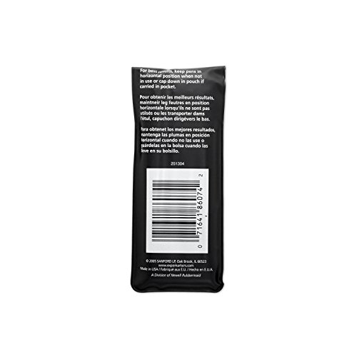 Expo Dry Erase Markers, Fine Point, 4-Pack Assorted - Image 5