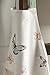 Maison d' Hermine Apron 100% Cotton 27.50