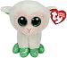 Ty Basket Beanies 3" Lala The Lamb