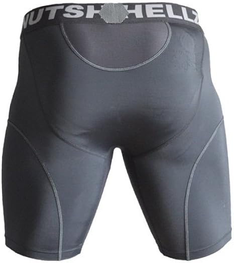 compression pants with cup pocket