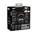 Shure SRH840 Professional Monitoring Headphones Optimized for Critical Listening and Studio Monitoring, Developed for Professional Audio/Sound Engineers and Musicians (SRH840)