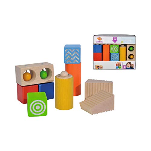 Eichhorn 100024254 - Funktionsbausteine, FSC® 100%, Buchenholz, Made in Germany – Bild 4