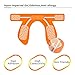 EMS Hips Trainer Electric Hip Trainer and USB Rechargeable Butt Muscle Toner Intelligent Buttocks Stimulator for Women Helps to Stimulate, Lift, Shape and Firm The Butt Muscleboom