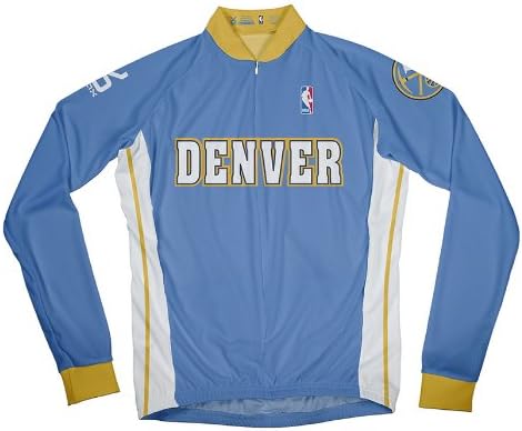 nuggets sleeved jersey
