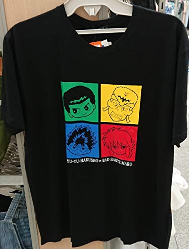 幽遊白書 バッドばつ丸 Tシャツ 4l 幽遊白書の買取価格 相場 高価買取なら買取一括比較のウリドキ