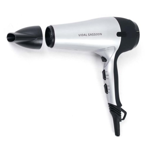 Vidal Sassoon VSDR5555 Pro Series 1875W Full-Size Tourmaline Ceramic Dryer