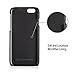 Lockwood iPhone 6/6s Snap On Wallet Case | Vintage Black | Travel Wallet With Card Holder | Ultra Slim & Lightweight Design | Classic Cases for Modern Devices | (4.7