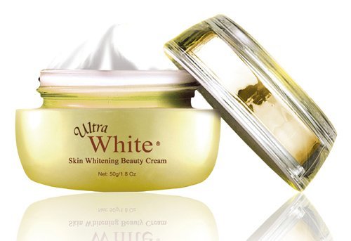 Ultra Whitening Cream/Ultra Whitening Cream/With Alpha Arbutin/Kojic Acid/Vitamin C/Pure Citrus Fruit Extract/Licorice Root Extract/Collagen/Hyaluronic Acid/Shea Butter