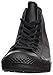 Converse Women's Chuck Taylor All Star Leather High Top Sneaker Unisex