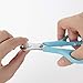 ALLEX Pill Cutter Splitter Scissors for Large and Thick Pills, Japanese Stainless Steel Blade, Professional Tablet Cutter Scissors, Made in JAPAN