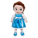 Disney Animators' Collection Belle Plush Doll - Small - 13 Inch