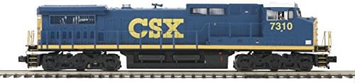 O Scale Premier Dash-8 Diesel Engine w/Proto-Sound 3.0 (Hi-Rail Wheels)